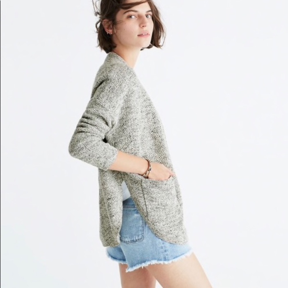Madewell Skipper Cardigan